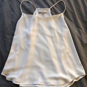 🕊White Loft Tank Top🕊